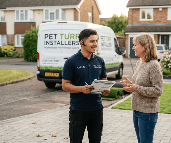 Pet Turf Installation Allegan, MI FAQs